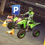 Master Quad Bike Parking Pro