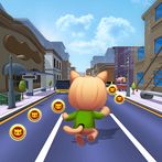 Cat Run: Escape & Reward
