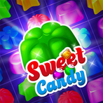 Sweet Candy : Collect Puzzles