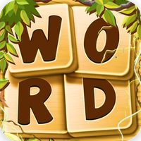 Word Surf: Offline Word Puzzle