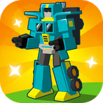 Robot Battle-Defend City