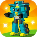 Robot Battle-Defend City