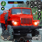 Euro Cargo Mud Truck Driving