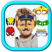 Face Mask Puppy Patrol