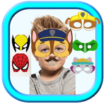 Face Mask Puppy Patrol