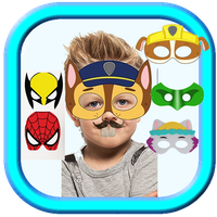 Face Mask Puppy Patrol