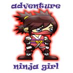 Adventure Of Ninja Girl