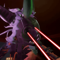 Security Ruin Horror 3D Breach