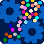 Color Marble Race Stream Run