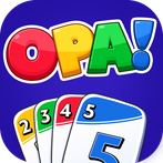 OPA! Family Card Party Game