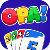 OPA! Family Card Party Game