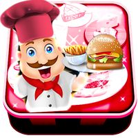 Cooking Restaurant - Crazy Bur