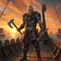 Viking Clan: Norse Saga RPG