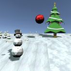 Silly Christmas Ball