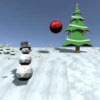 Silly Christmas Ball