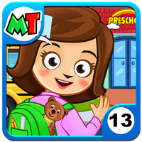 My Town : Preschool