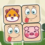 Toon Zoo Memory
