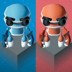 LabDroid: Logic Puzzle