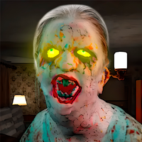 Granny: Kidnapped Children!