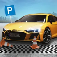 Car Parking 3D Park Simulation