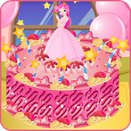 cake decor - Girls Games