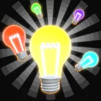 Bulb Sort Puzzle