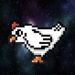 Cosmic Chicken