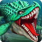 Idle Water Dino Tycoon