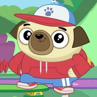 Chip and Potato Nico Spud Game