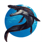 Mosasaurus Land 3D