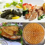 أشهر الأكلات العراقية