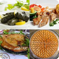 أشهر الأكلات العراقية