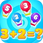 Math Mania Kids Learning Game