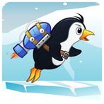Rocket Penguin