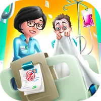 My Hospital: Decorate and Heal