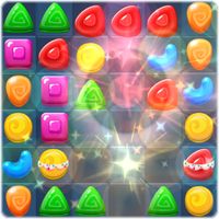 Cookie Crush Match - Jam Blast