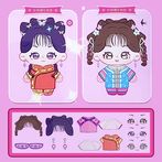 Cute Doll: Dress Up Game