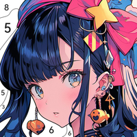 JOJO Color by Number