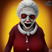 Barbi Grany horror Scary games