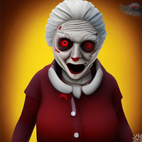 Barbi Grany horror Scary games