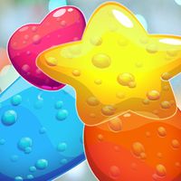 Gummy Sweet Jellies Mash