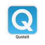 QuoteIt : word puzzles game