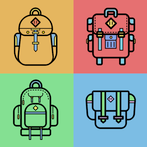 Backpack Challenge Game!