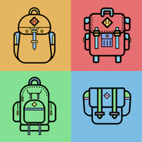 Backpack Challenge Game!