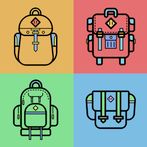 Backpack Challenge Game!