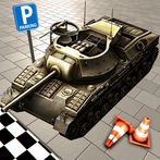 Modern Army Tank Parking Game