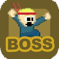 Fall Falling Boss