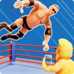 Wrestler Fall