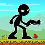 Stickman shooter: fighting gam