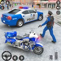 Police Chase: Cop Car Chase 3D